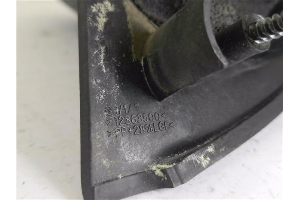 Recambio de retrovisor electrico izquierdo para citroen c3 1.4 hdi referencia OEM IAM 1236500  