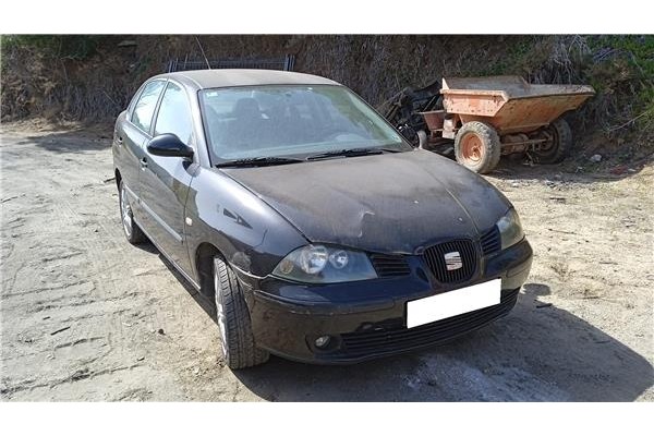 seat cordoba berlina (6l2) del año 2003