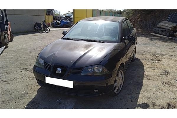 seat cordoba berlina (6l2) del año 2003