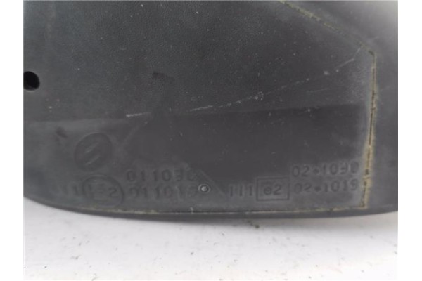 Recambio de retrovisor electrico izquierdo para citroen c3 1.4 hdi referencia OEM IAM 1236500  