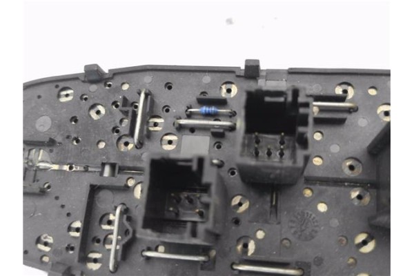 Recambio de mando elevalunas delantero izquierdo para fiat ulysse (121) 2.0 16v referencia OEM IAM 9617287669 6552AR 