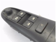 Recambio de mando elevalunas delantero izquierdo para fiat ulysse (121) 2.0 16v referencia OEM IAM 9617287669 6552AR 