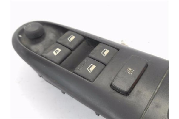 Recambio de mando elevalunas delantero izquierdo para fiat ulysse (121) 2.0 16v referencia OEM IAM 9617287669 6552AR 