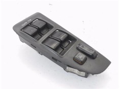 Recambio de mando elevalunas delantero izquierdo para toyota avensis berlina (t25) 2.2 d-4d executive berlina (5-ptas.) referenc