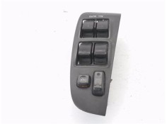 Recambio de mando elevalunas delantero izquierdo para toyota avensis berlina (t25) 2.2 d-4d executive berlina (5-ptas.) referenc