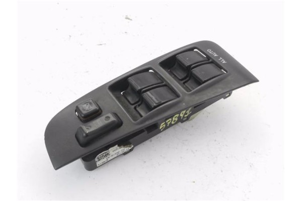 Recambio de mando elevalunas delantero izquierdo para toyota avensis berlina (t25) 2.2 d-4d executive berlina (5-ptas.) referenc