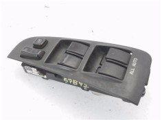 Recambio de mando elevalunas delantero izquierdo para toyota avensis berlina (t25) 2.2 d-4d executive berlina (5-ptas.) referenc