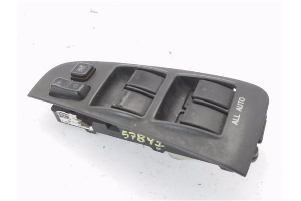 Recambio de mando elevalunas delantero izquierdo para toyota avensis berlina (t25) 2.2 d-4d executive berlina (5-ptas.) referenc