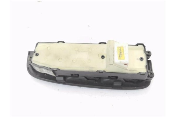 Recambio de mando elevalunas delantero izquierdo para toyota avensis berlina (t25) 2.2 d-4d executive berlina (5-ptas.) referenc