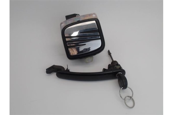 Recambio de llave para seat cordoba berlina (6l2) 1.9 tdi referencia OEM IAM   