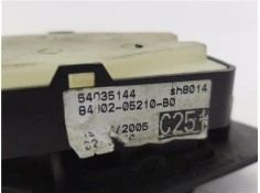 Recambio de mando elevalunas delantero izquierdo para toyota avensis berlina (t25) 2.2 d-4d executive berlina (5-ptas.) referenc