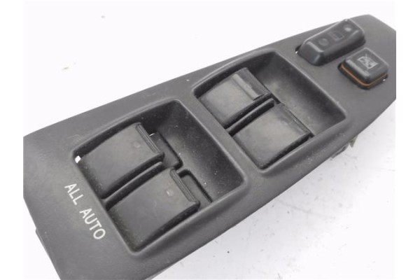 Recambio de mando elevalunas delantero izquierdo para toyota avensis berlina (t25) 2.2 d-4d executive berlina (5-ptas.) referenc