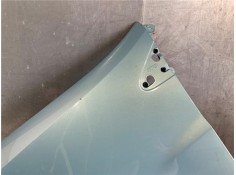 Recambio de aleta delantero izquierda para renault clio iii 1.5 dci (br17, cr17) referencia OEM IAM 631014270R  