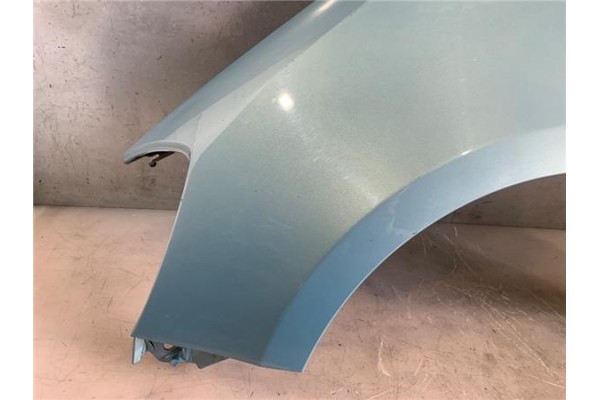 Recambio de aleta delantero izquierda para renault clio iii 1.5 dci (br17, cr17) referencia OEM IAM 631014270R  