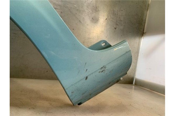Recambio de aleta delantero izquierda para renault clio iii 1.5 dci (br17, cr17) referencia OEM IAM 631014270R  
