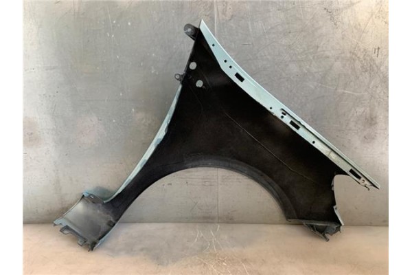 Recambio de aleta delantero izquierda para renault clio iii 1.5 dci (br17, cr17) referencia OEM IAM 631014270R  