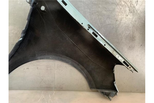 Recambio de aleta delantero izquierda para renault clio iii 1.5 dci (br17, cr17) referencia OEM IAM 631014270R  