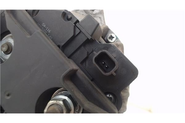 Recambio de alternador para renault clio iii 1.5 dci (br17, cr17) referencia OEM IAM 231008578R ALT259256 