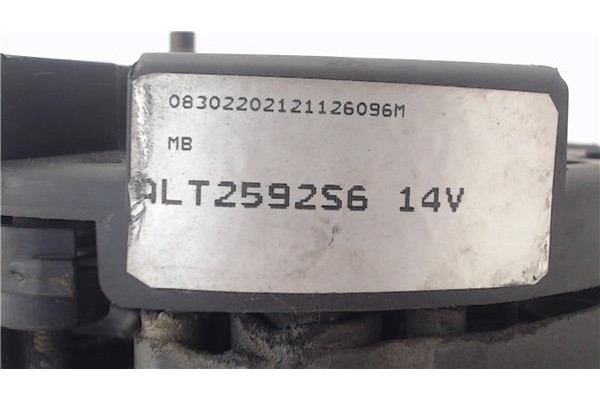Recambio de alternador para renault clio iii 1.5 dci (br17, cr17) referencia OEM IAM 231008578R ALT259256 