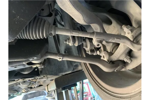 Recambio de cremallera direccion asistida para bmw serie 1 berlina 5p (f20) 2.0 116d referencia OEM IAM 32106884402  