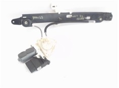 Recambio de mecanismo elevalunas trasero derecho para seat altea (5p1) 1.9 tdi referencia OEM IAM 5P0839402  