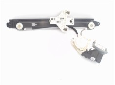 Recambio de mecanismo elevalunas trasero derecho para seat altea (5p1) 1.9 tdi referencia OEM IAM 5P0839402  