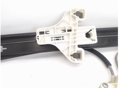 Recambio de mecanismo elevalunas trasero derecho para seat altea (5p1) 1.9 tdi referencia OEM IAM 5P0839402  