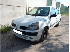 renault clio ii fase i (b/cb0) del año 2002