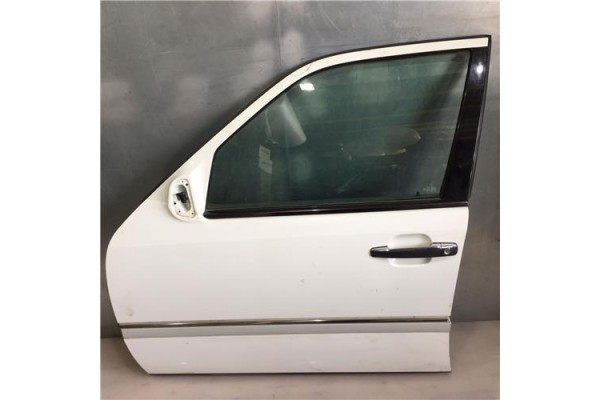 Recambio de puerta delantero izquierda para mercedes-benz clase c (bm 202) berlina 2.2 220 (202.022) referencia OEM IAM  2027203