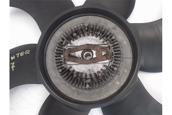 Recambio de ventilador radiador a.a. para mercedes-benz sprinter 3,5-t furgón (906) 311 cdi referencia OEM IAM A0002008123  3L12
