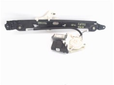 Recambio de mecanismo elevalunas trasero izquierdo para seat altea (5p1) 1.9 tdi referencia OEM IAM 5P0839401  