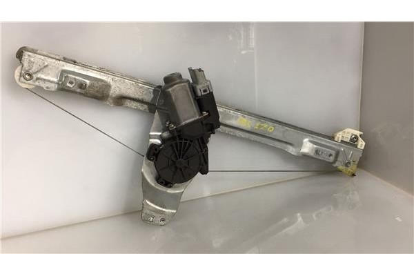 Recambio de mecanismo elevalunas trasero izquierdo para citroen c4 grand picasso 1.8 i 16v referencia OEM IAM 135090222 440787E 