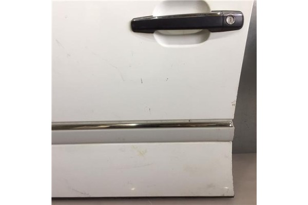Recambio de puerta delantero izquierda para mercedes-benz clase c (bm 202) berlina 2.2 220 (202.022) referencia OEM IAM  2027203