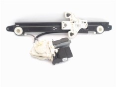 Recambio de mecanismo elevalunas trasero izquierdo para seat altea (5p1) 1.9 tdi referencia OEM IAM 5P0839401  