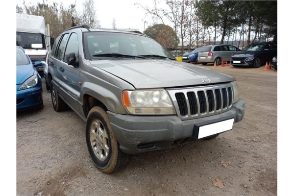 jeep gr.cherokee ii (wj/wg)(1999) del año 