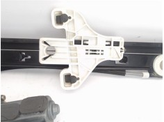 Recambio de mecanismo elevalunas trasero izquierdo para seat altea (5p1) 1.9 tdi referencia OEM IAM 5P0839401  