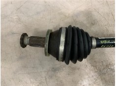 Recambio de palier delantero izquierdo para skoda fabia (5j2) 1.2 referencia OEM IAM 6Q0407271AT BDS1072 6Q0407451X , SKODA | 6Q