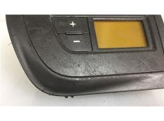 Recambio de rejilla entrada de aire para citroen c4 grand picasso 1.8 i 16v referencia OEM IAM 9650868877  