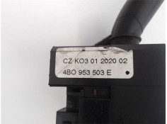 Recambio de mando limpiaparabrisas para seat toledo (1m2) referencia OEM IAM 4B0953503E  4B0953503E01C , AUDI