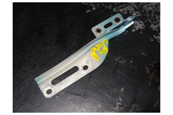 Recambio de bisagra capo derecha para chevrolet matiz (2005) 0.8 s [0,8 ltr. - 38 kw cat] referencia OEM IAM   