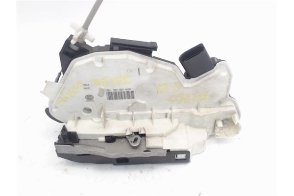 Recambio de cierre electromagnetico delantero izquierdo para seat ibiza (6p1) 1.0 style referencia OEM IAM 5N1837015F  