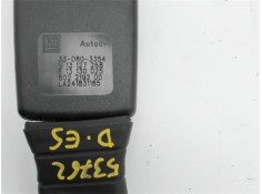 Recambio de enganche cinturon para opel astra h berlina 1.7 cdti referencia OEM IAM 330803354  