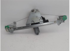 Recambio de mecanismo elevalunas trasero derecho para opel vectra b berlina 2.2 básico (1999) referencia OEM IAM 90520230  14025