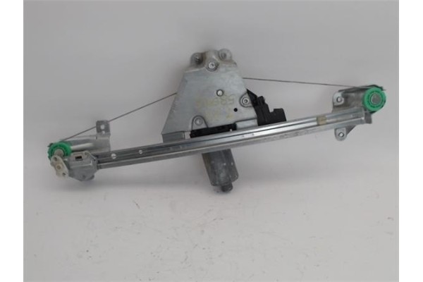 Recambio de mecanismo elevalunas trasero derecho para opel vectra b berlina 2.2 básico (1999) referencia OEM IAM 90520230  14025