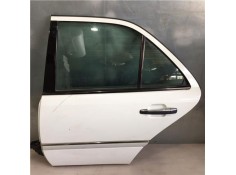 Recambio de puerta trasero izquierda para mercedes-benz clase c (bm 202) berlina 2.2 220 (202.022) referencia OEM IAM   
