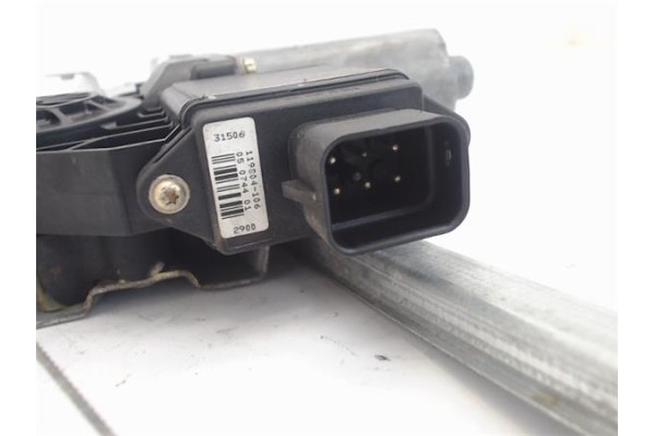 Recambio de mecanismo elevalunas trasero derecho para opel vectra b berlina 2.2 básico (1999) referencia OEM IAM 90520230  14025