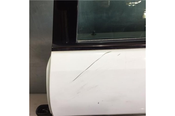 Recambio de puerta trasero izquierda para mercedes-benz clase c (bm 202) berlina 2.2 220 (202.022) referencia OEM IAM   