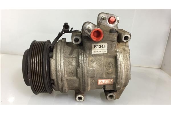 Recambio de compresor aire acond. para kia sorento (bl) 2.5 crdi referencia OEM IAM 1625023500 5A2120128 977013E050 , KIA