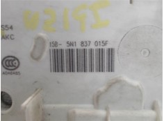 Recambio de cierre electromagnetico delantero izquierdo para seat ibiza (6p1) 1.0 style referencia OEM IAM 5N1837015F  