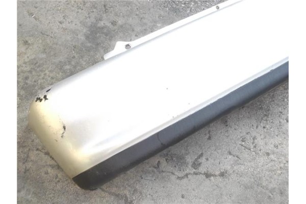 Recambio de paragolpes trasero para seat ibiza (6k1) 1.9 tdi referencia OEM IAM 6K6807421J  